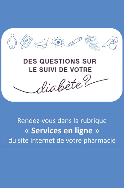 Diabète : faites le test !